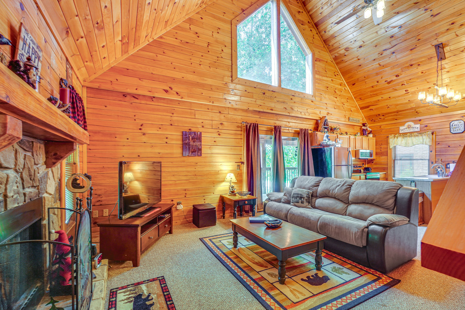 Sevierville Vacation Rental
