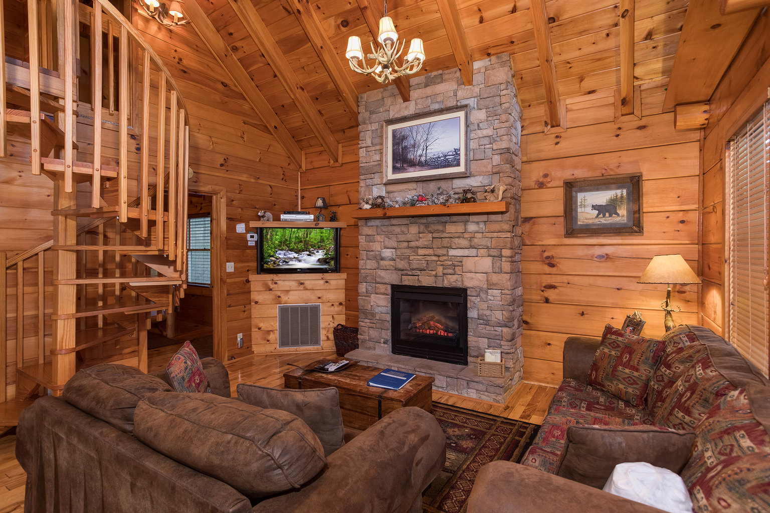 PIGEON FORGE Vacation Rental