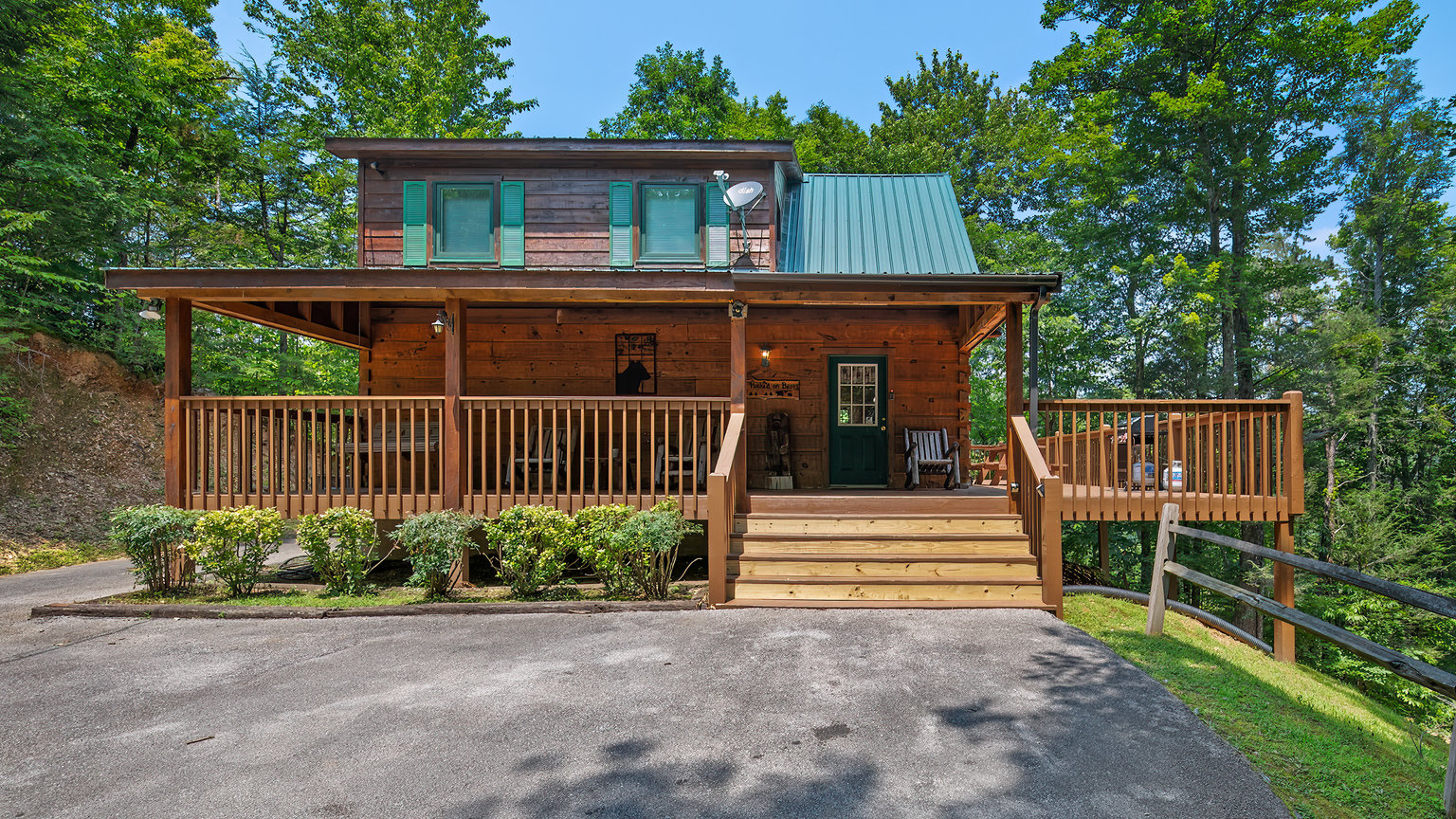 PIGEON FORGE Vacation Rental
