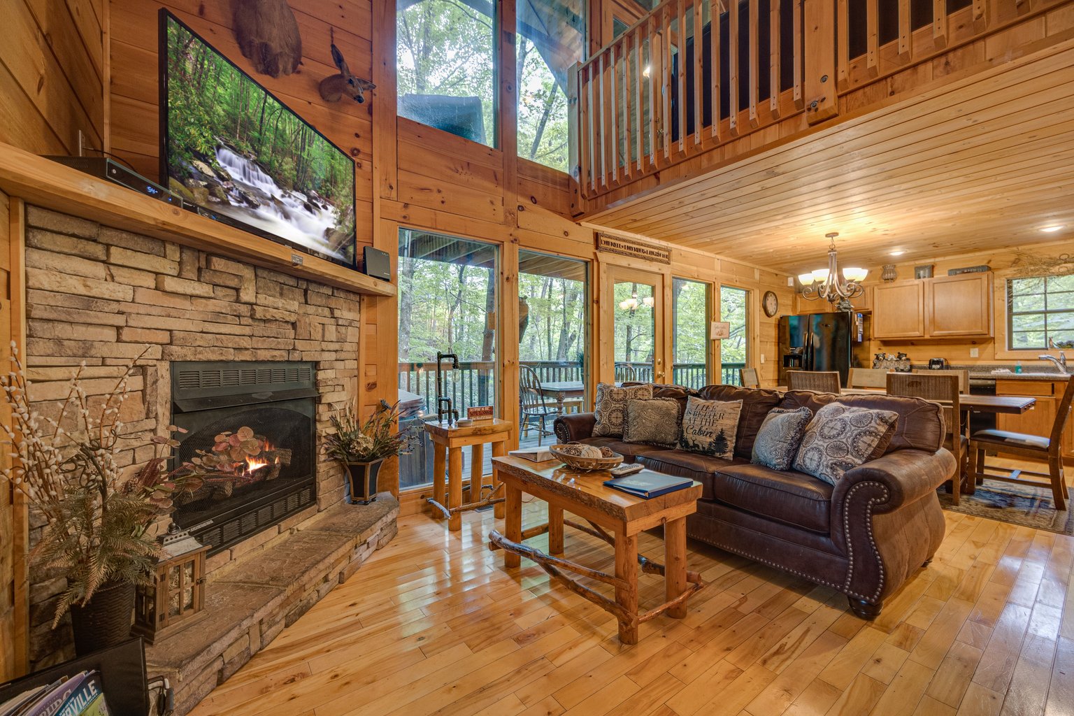 GATLINBURG Vacation Rental