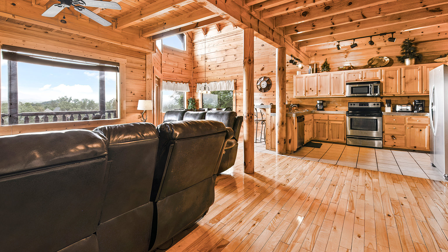 PIGEON FORGE Vacation Rental