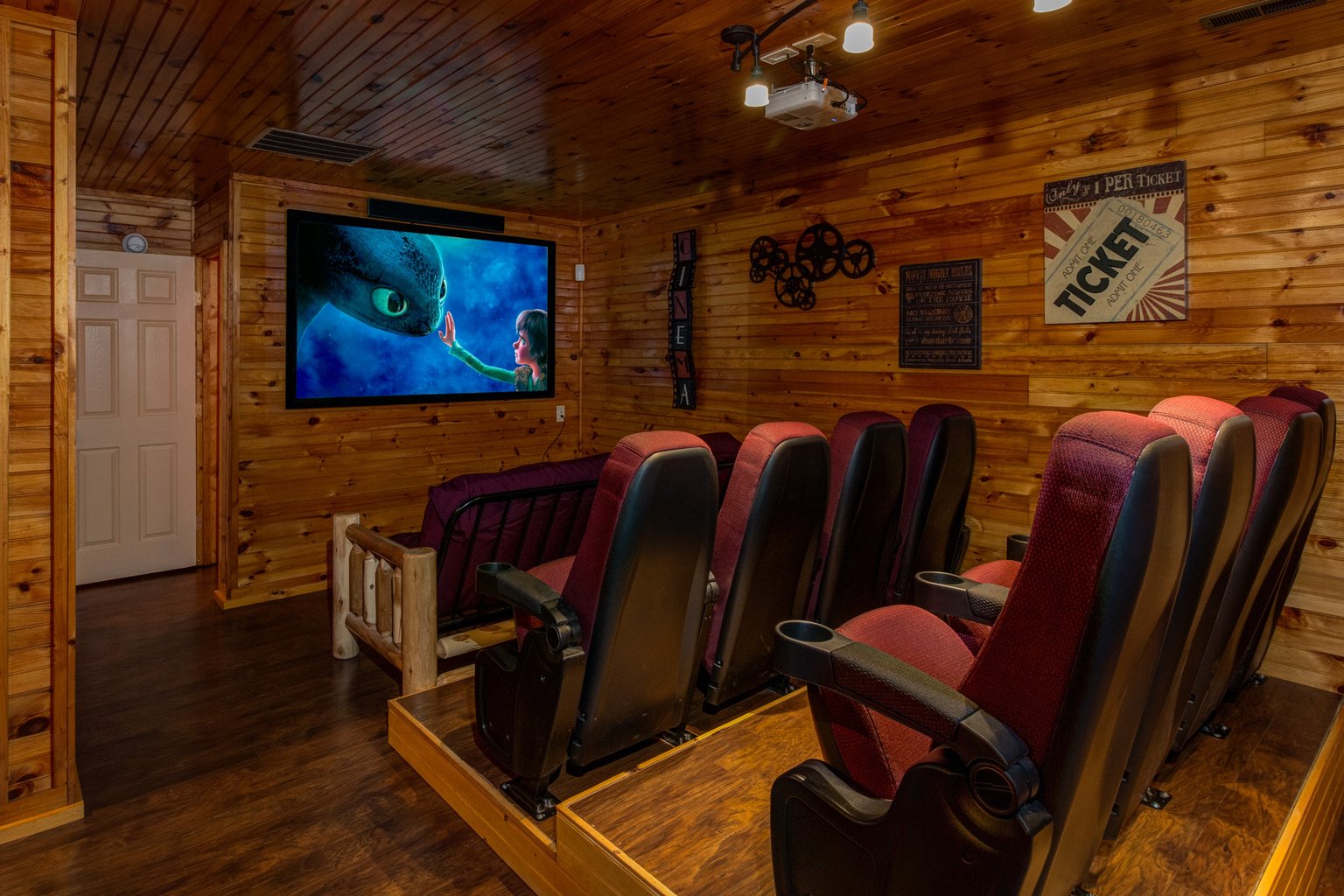 PIGEON FORGE Vacation Rental