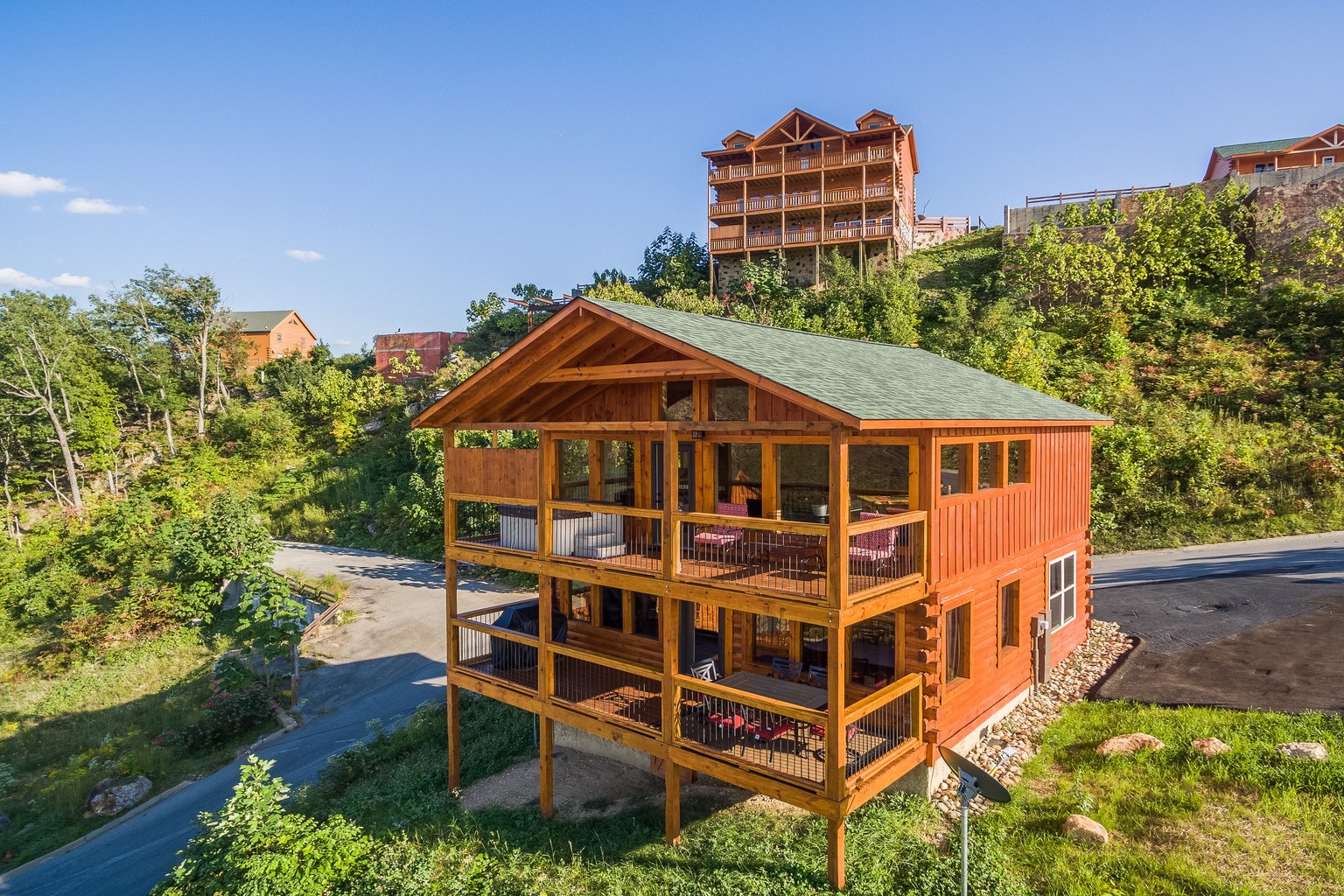PIGEON FORGE Vacation Rental