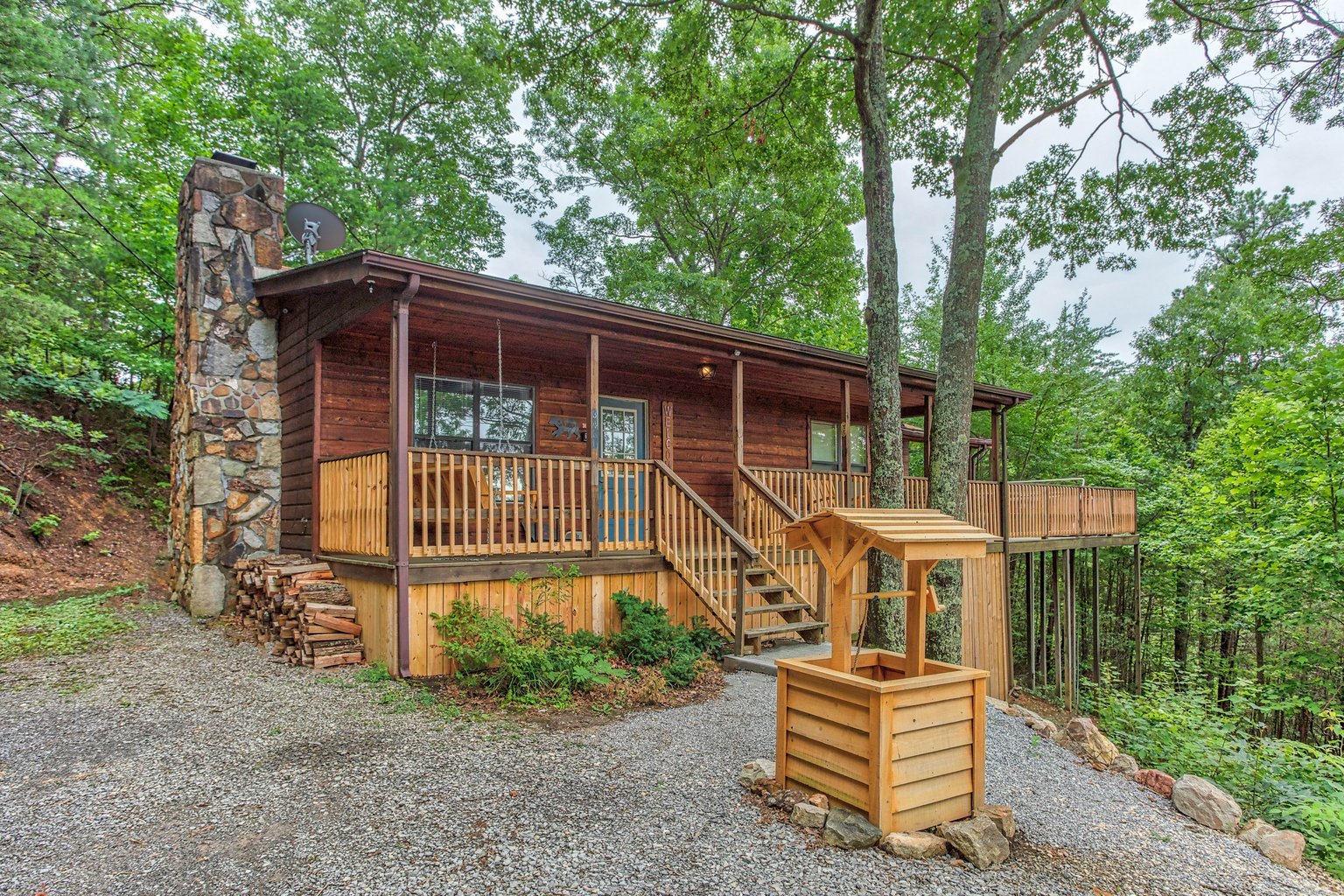 GATLINBURG Vacation Rental