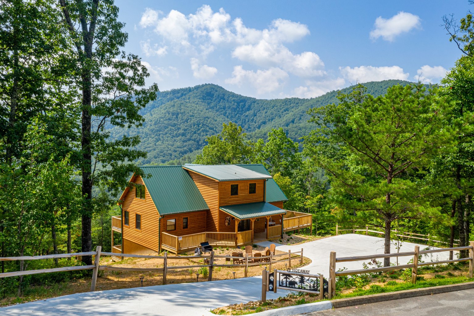 PIGEON FORGE Vacation Rental