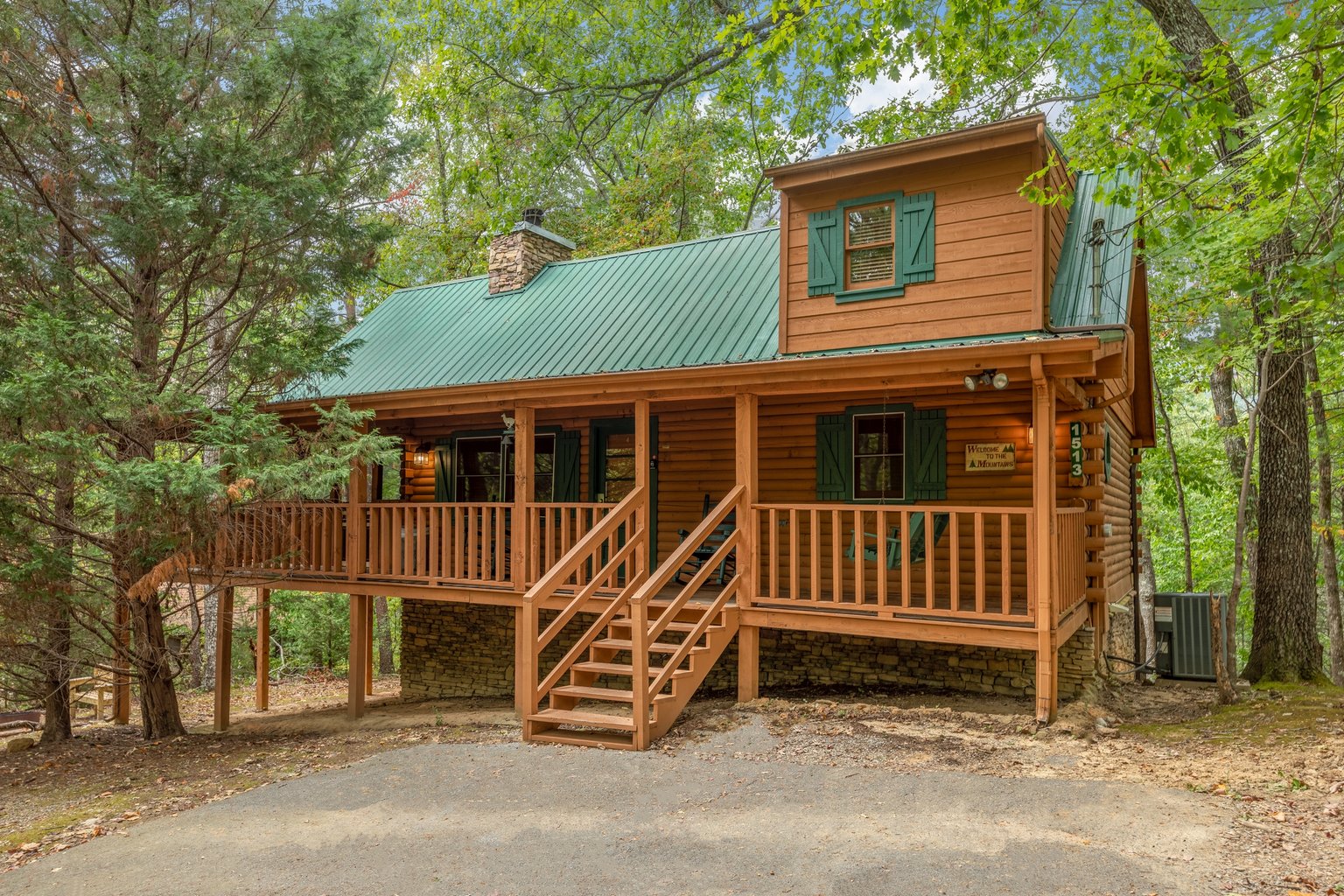 PIGEON FORGE Vacation Rental