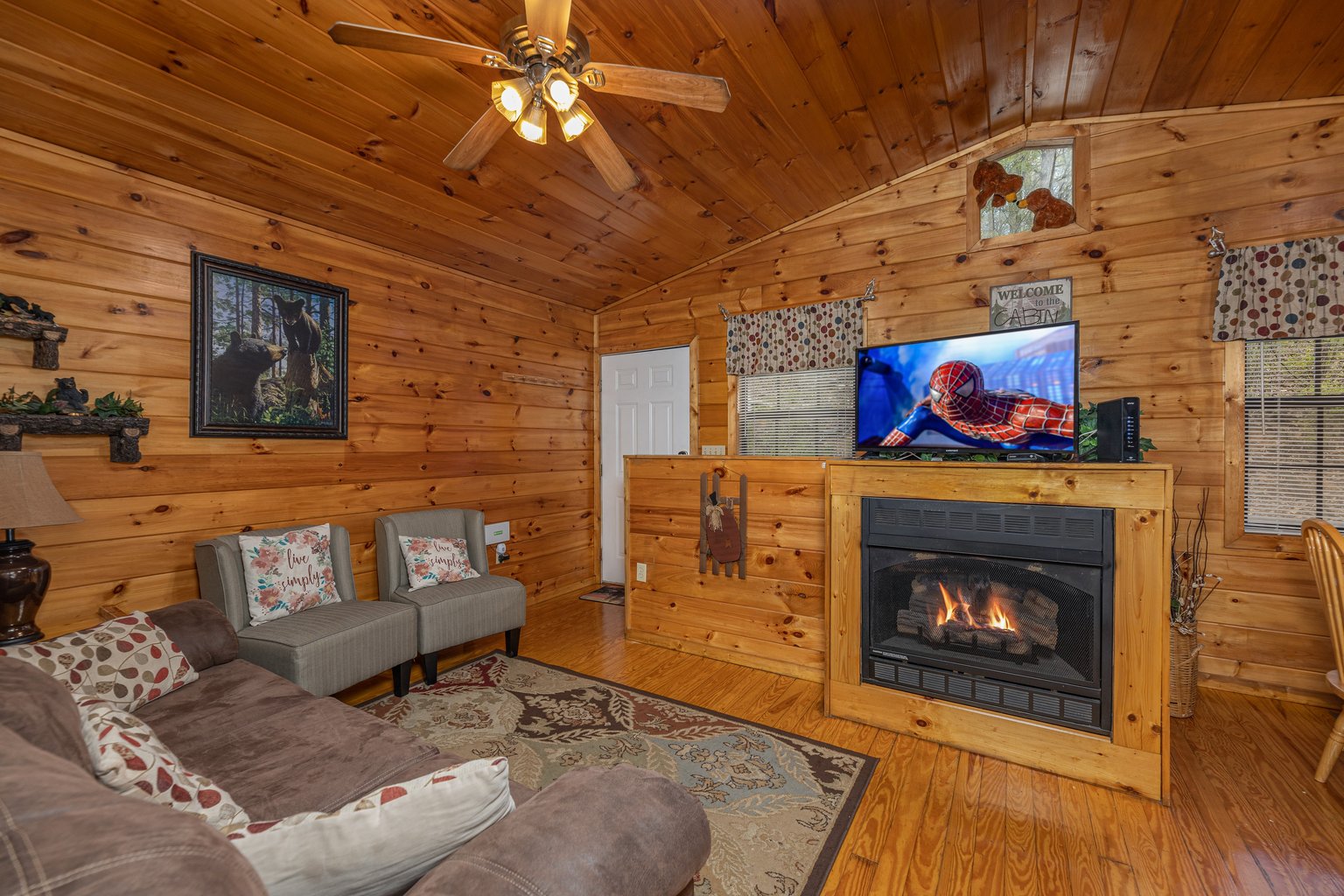 PIGEON FORGE Vacation Rental