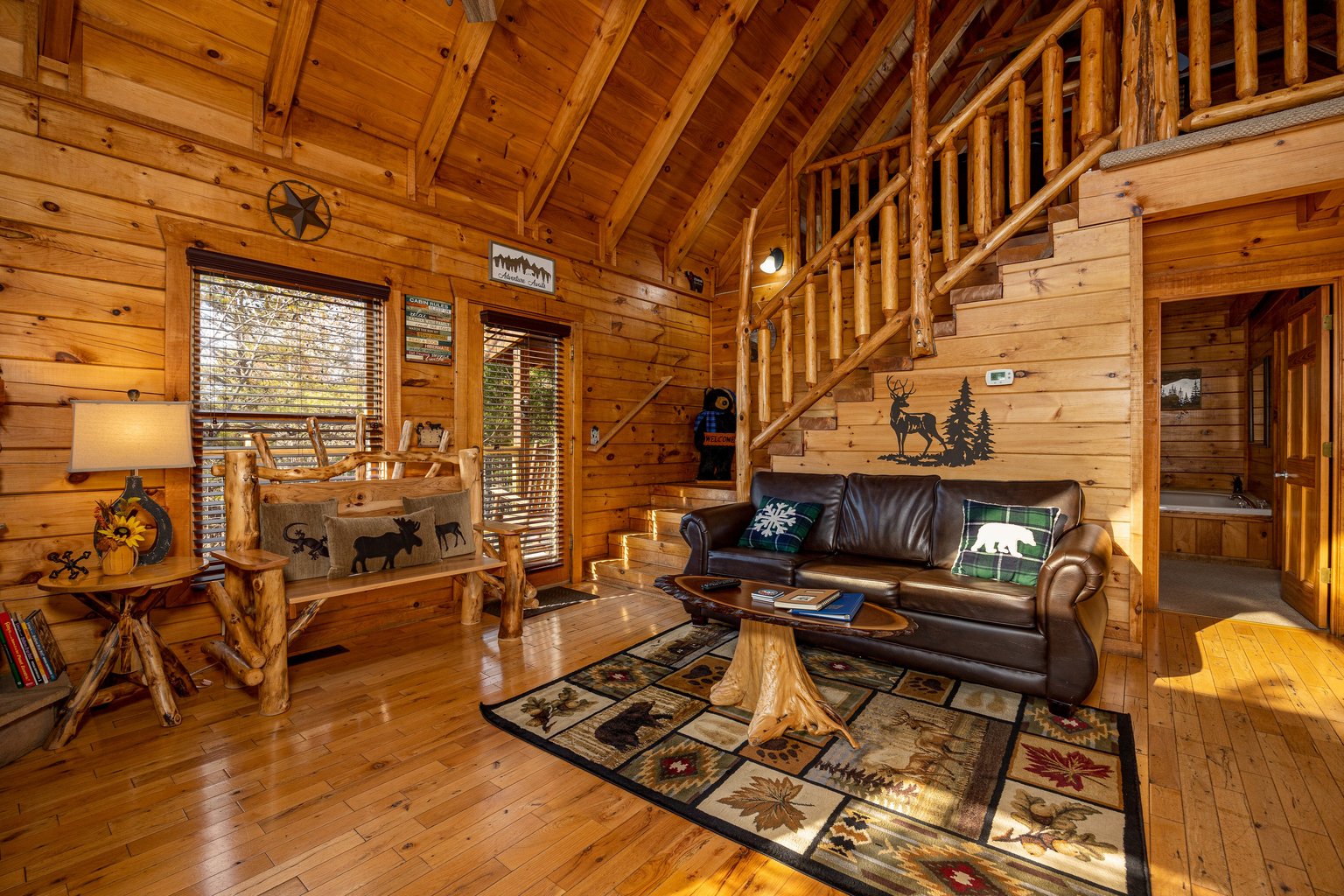 PIGEON FORGE Vacation Rental