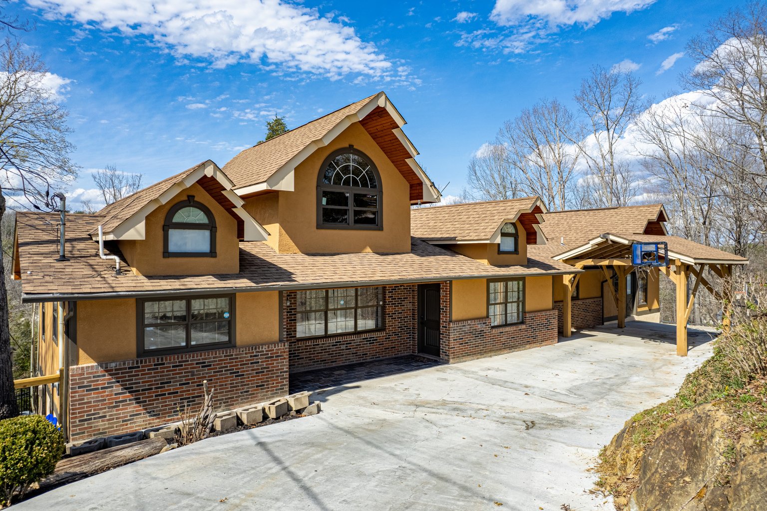 SEVIERVILLE Vacation Rental