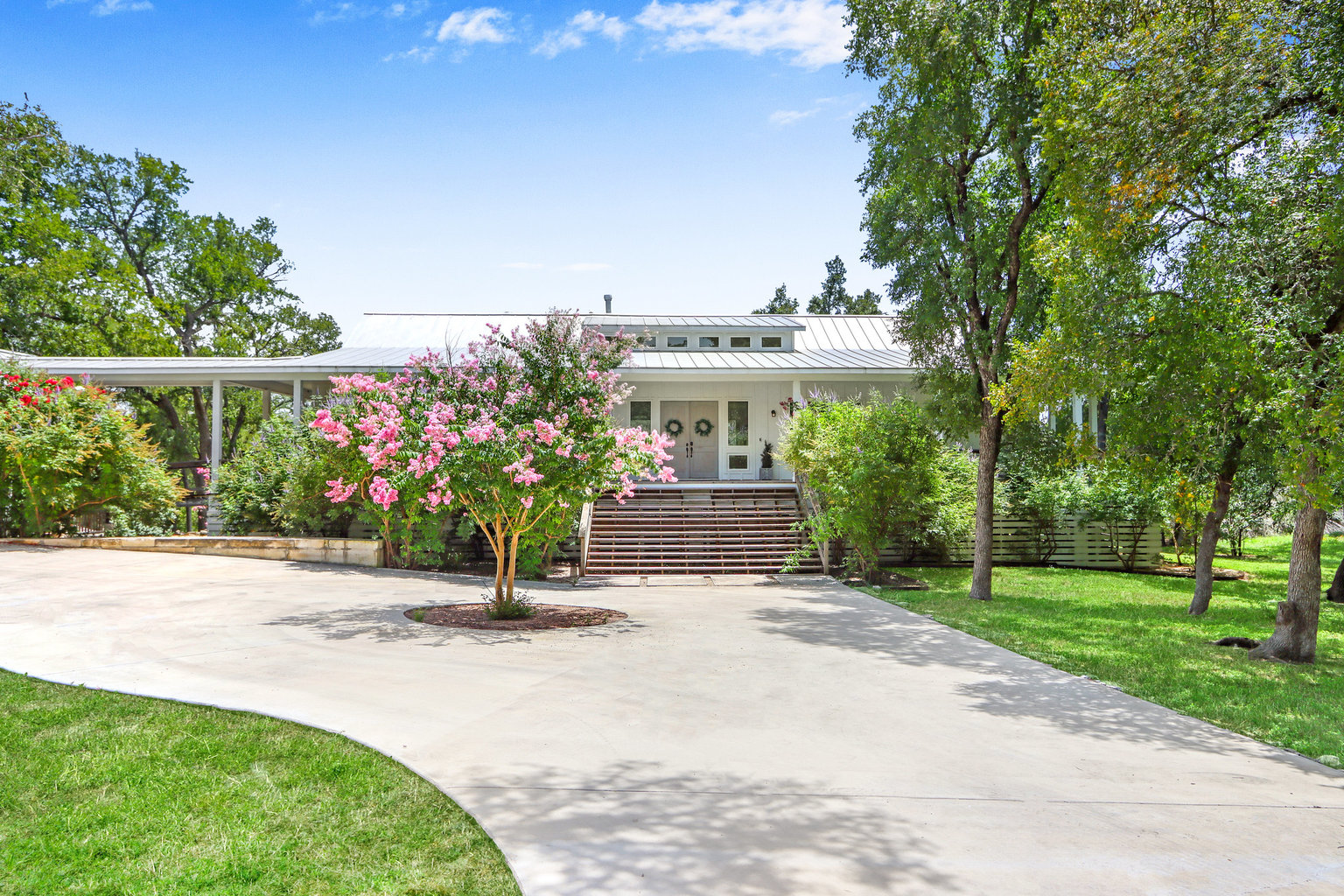 Blanco Vacation Rental