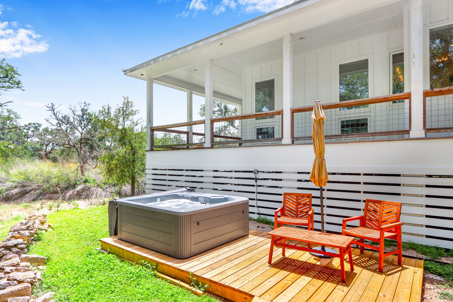 Blanco Vacation Rental