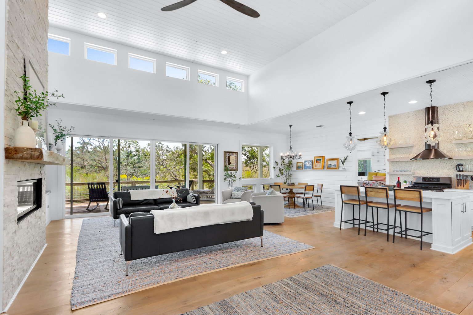 Blanco Vacation Rental