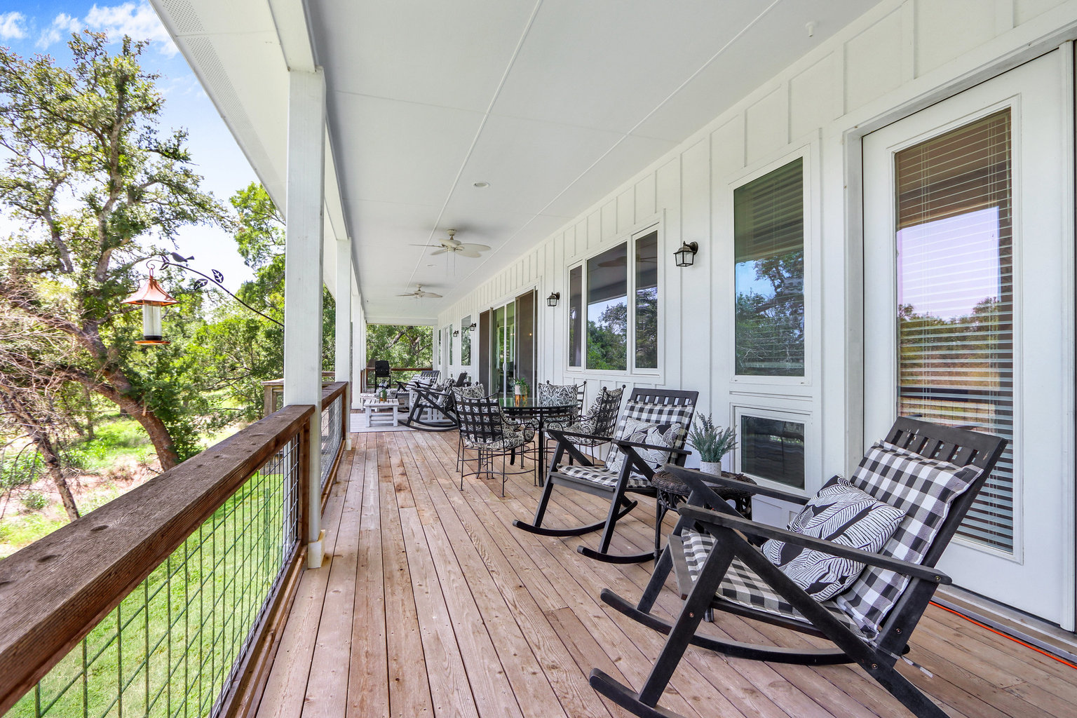 Blanco Vacation Rental