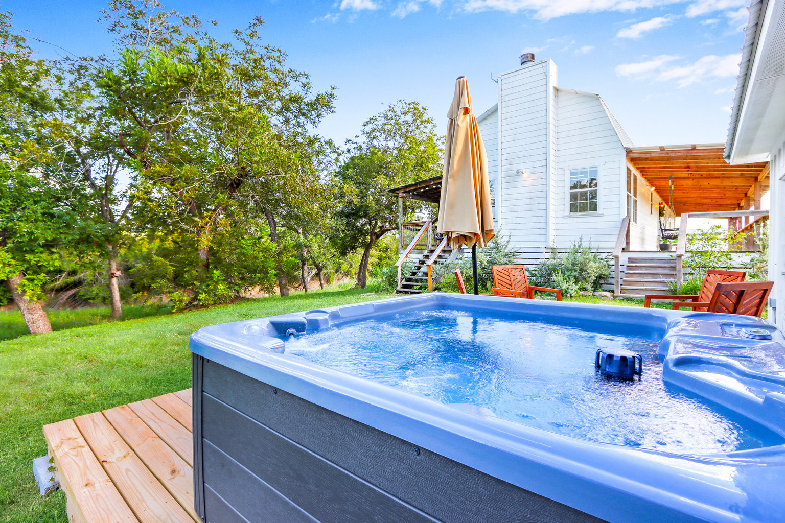 Blanco Vacation Rental