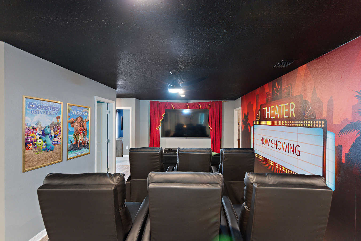 Davenport Vacation Rental