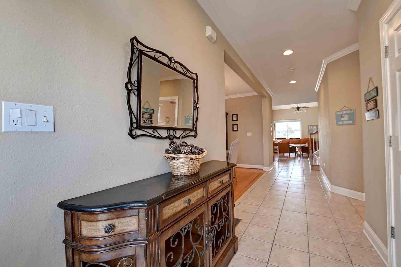 Ocean View Vacation Rental