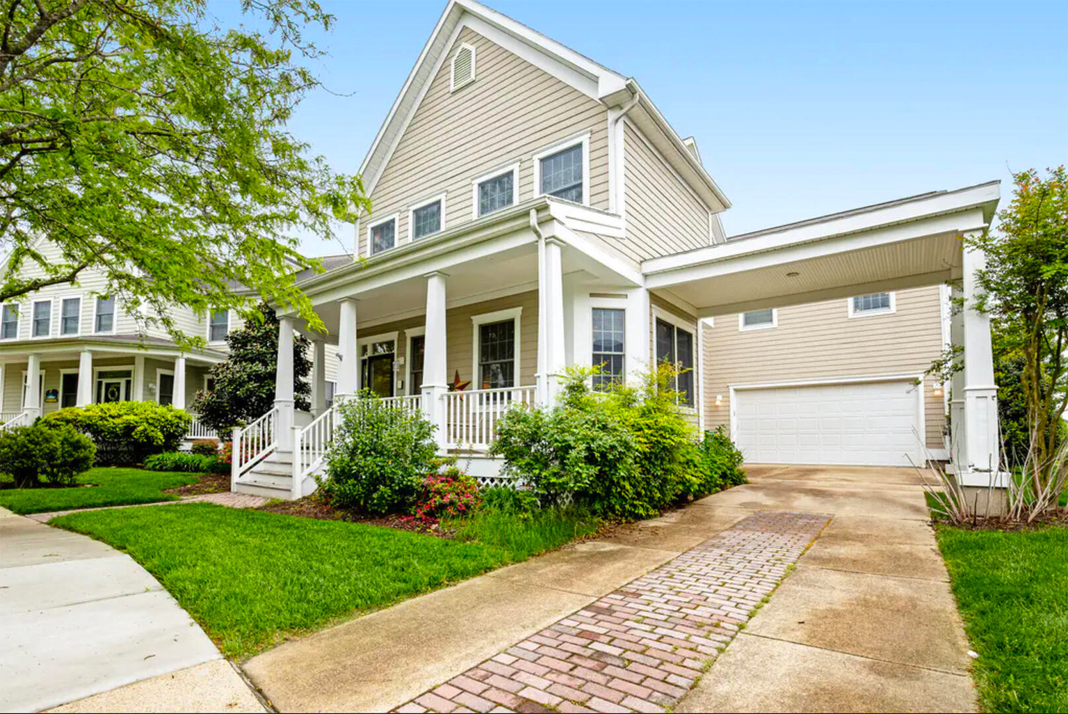 Ocean View Vacation Rental