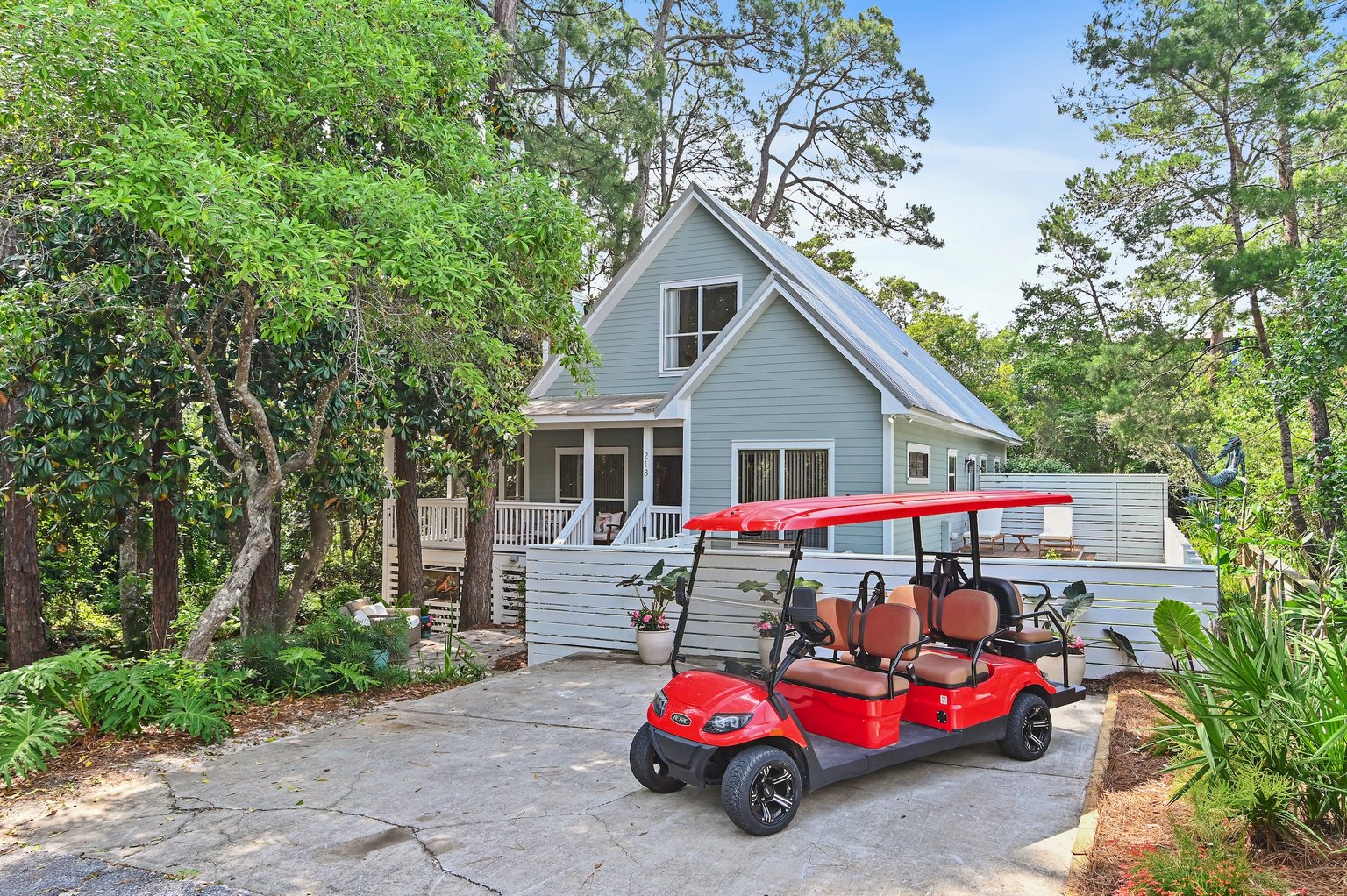 Santa Rosa Beach Vacation Rental
