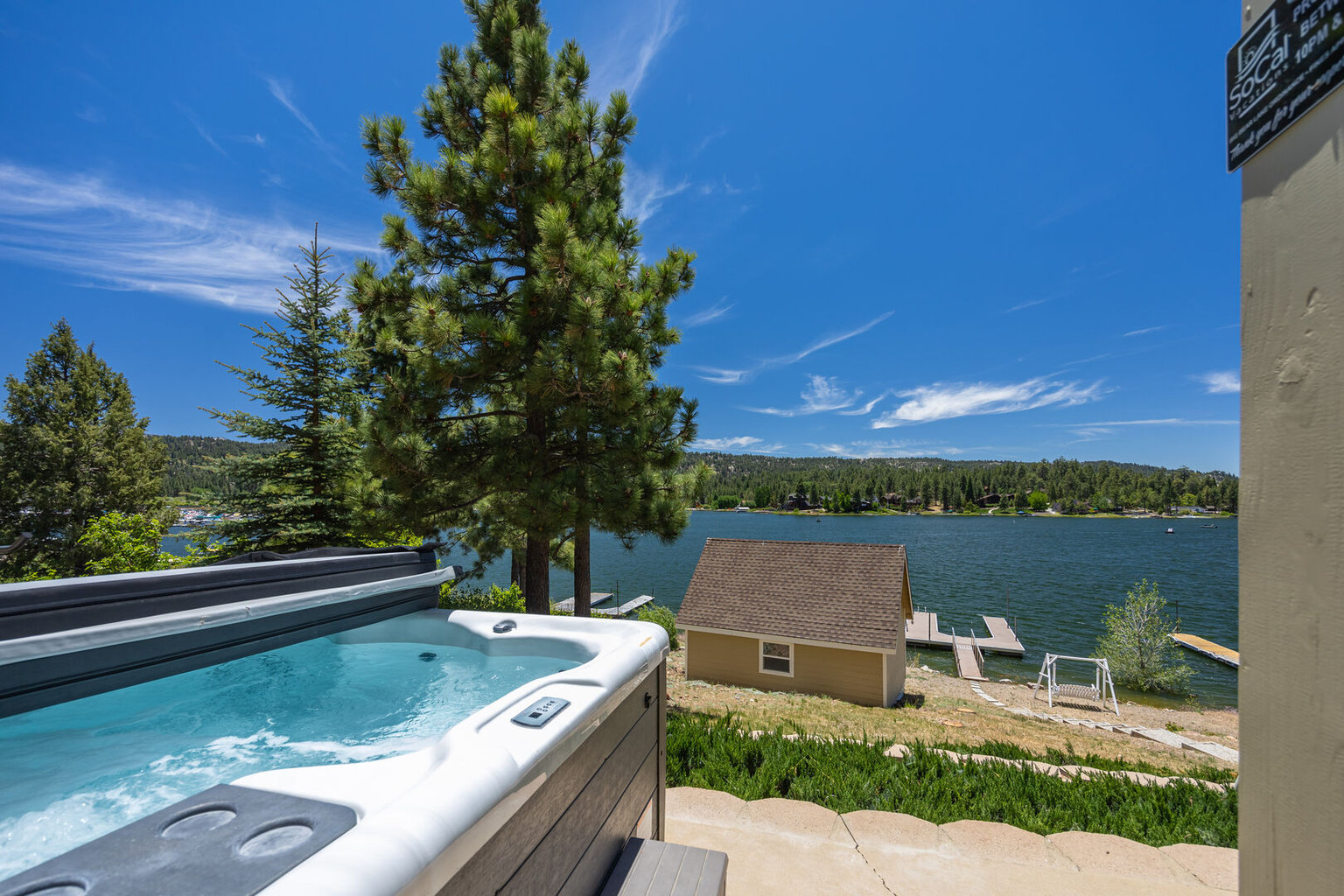 Big Bear Lake Vacation Rental