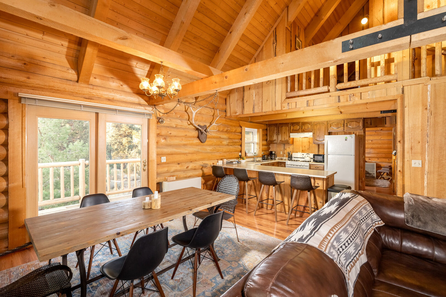 Big Bear City Vacation Rental