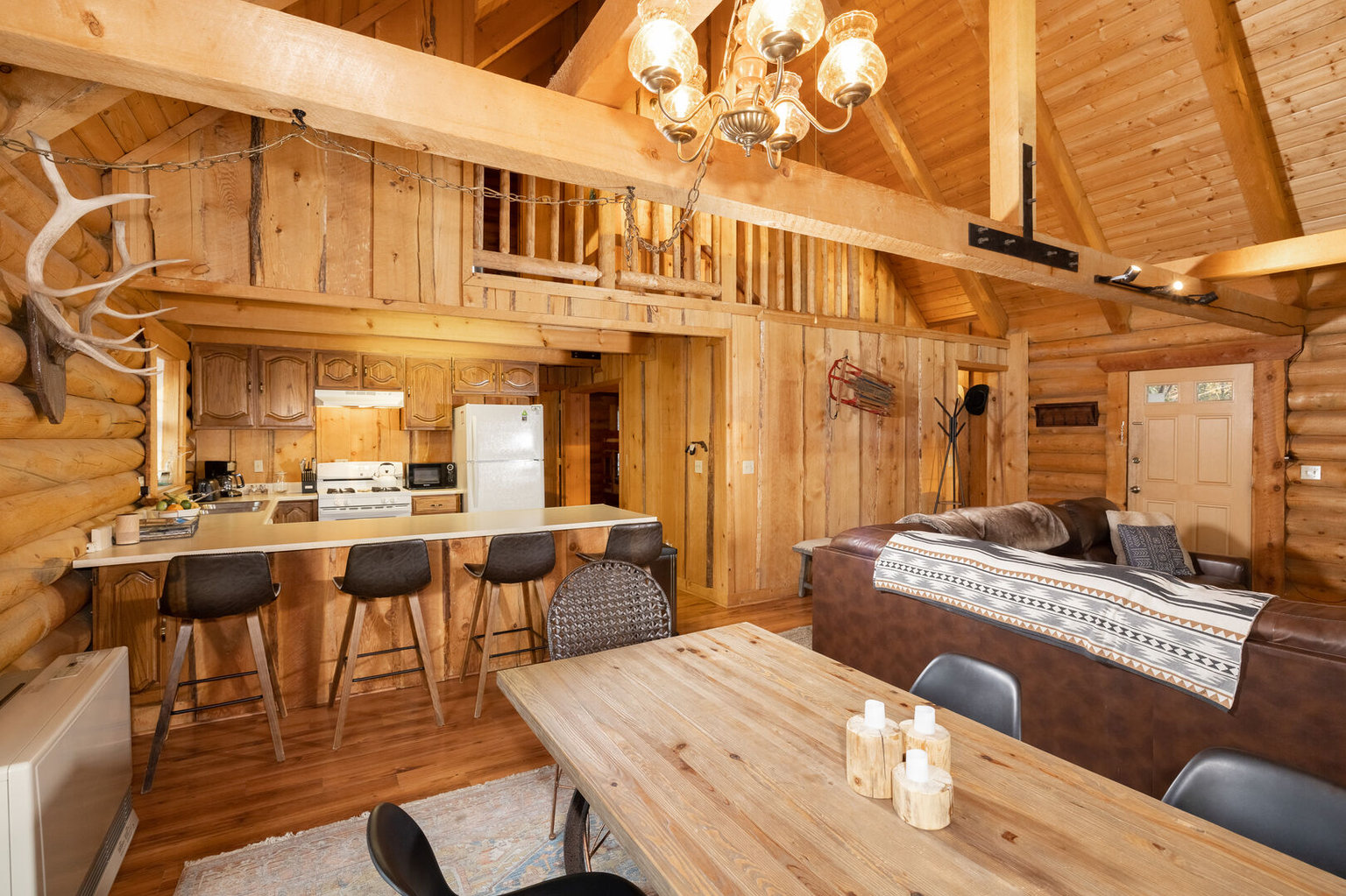 Big Bear City Vacation Rental