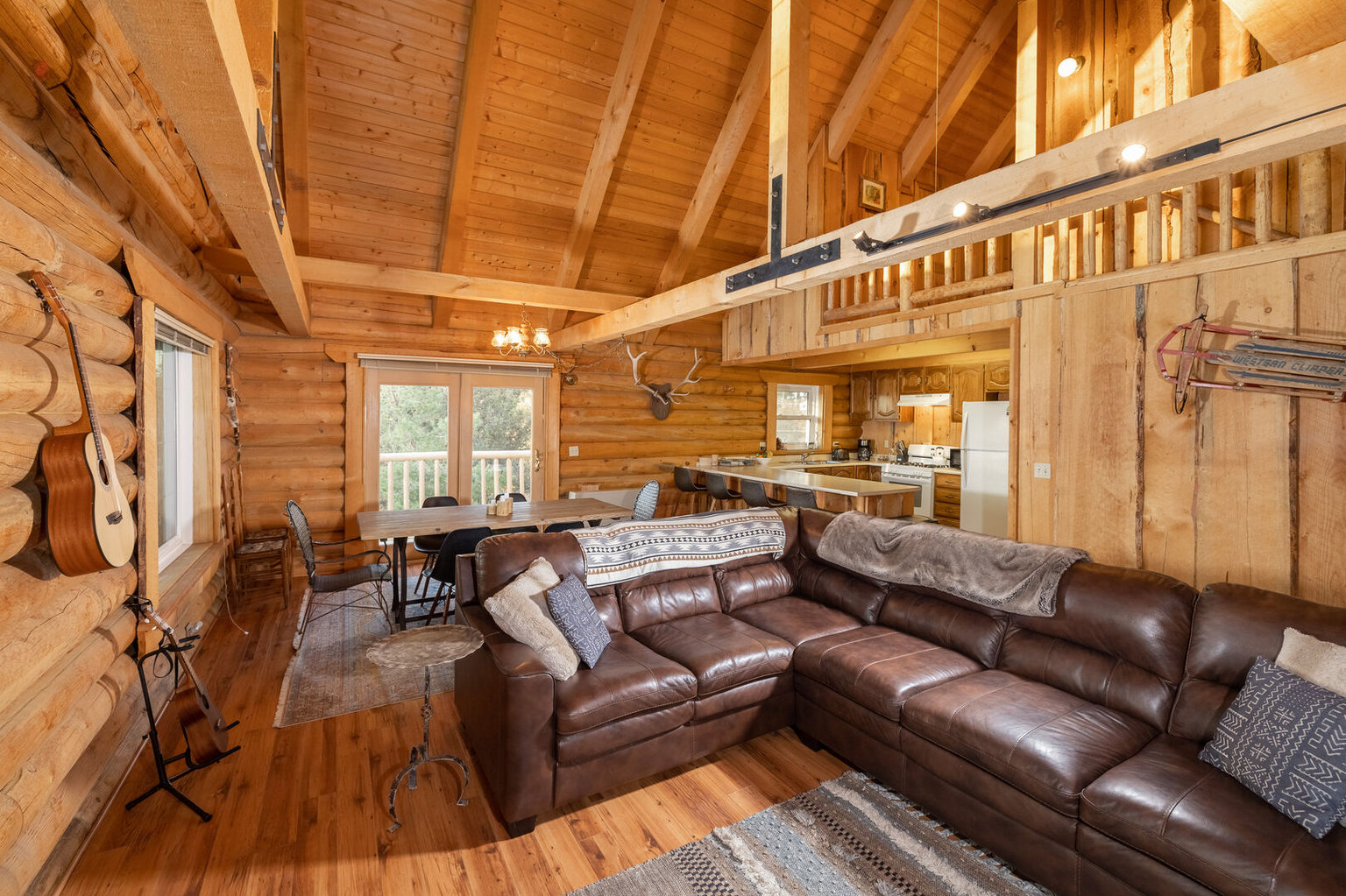 Big Bear City Vacation Rental