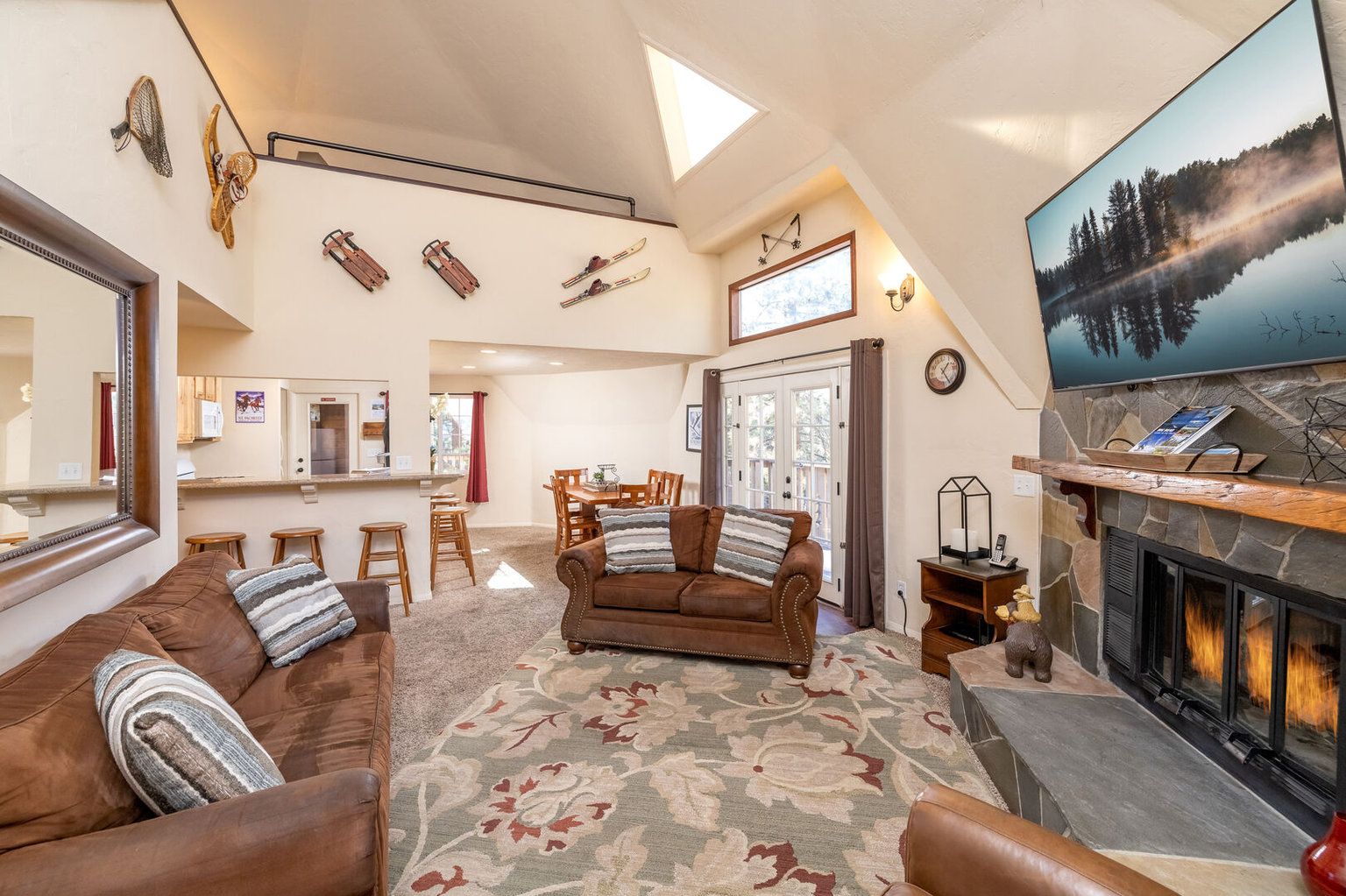 Big Bear Lake Vacation Rental