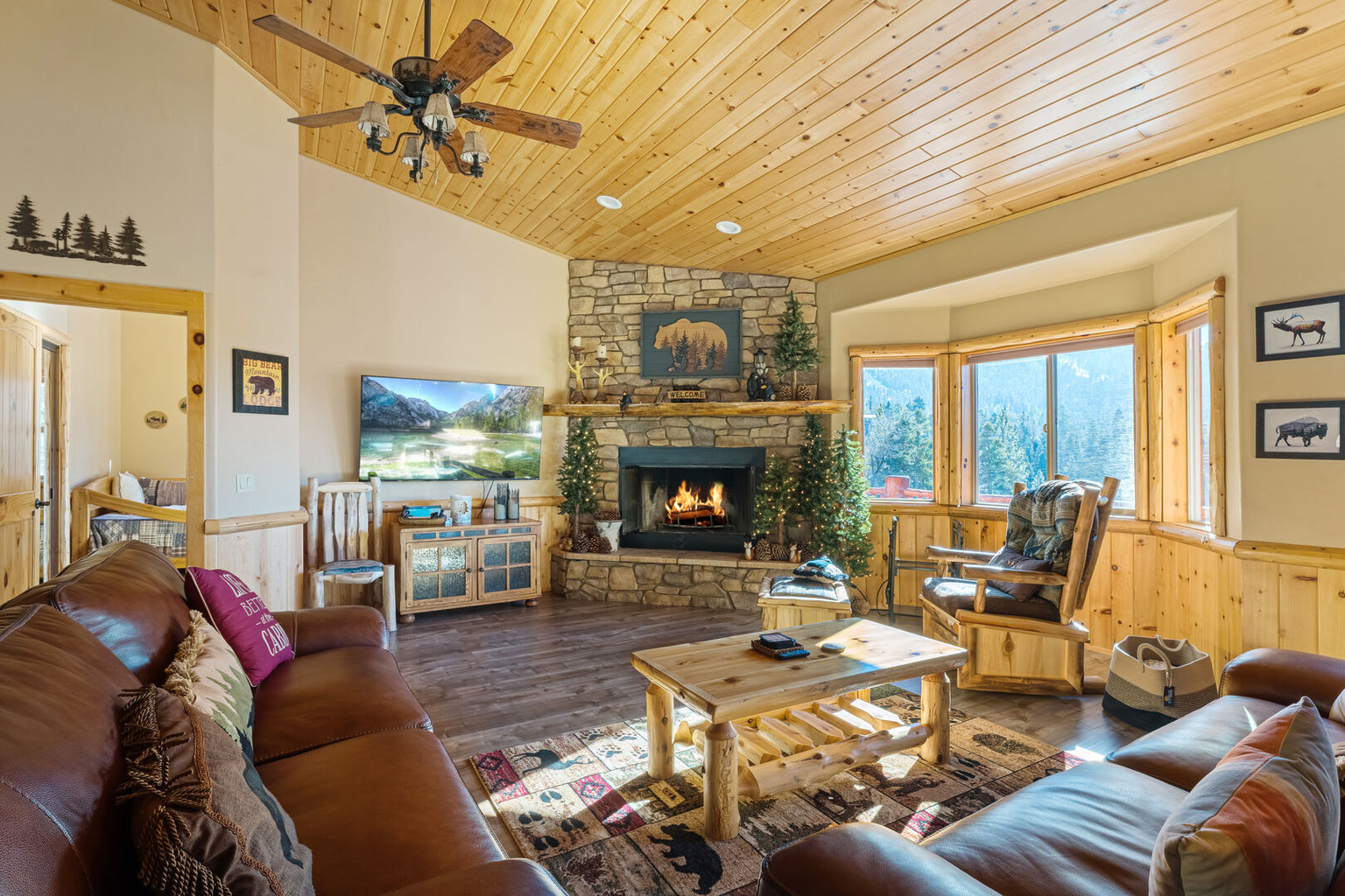 Big Bear Lake Vacation Rental