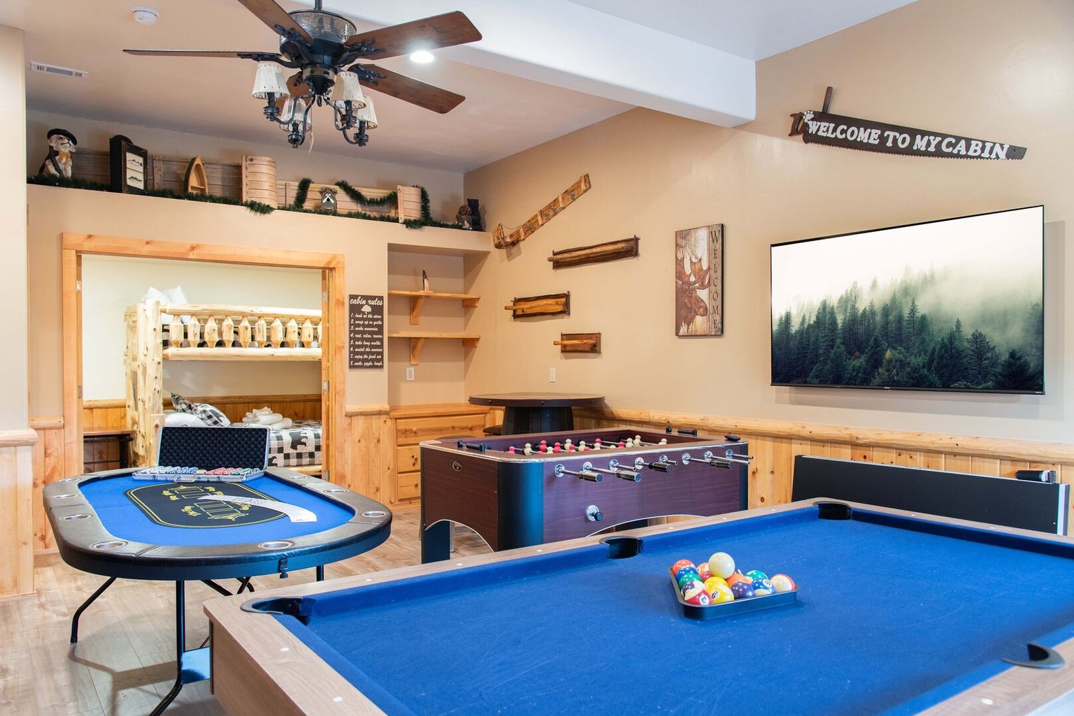 Big Bear Lake Vacation Rental