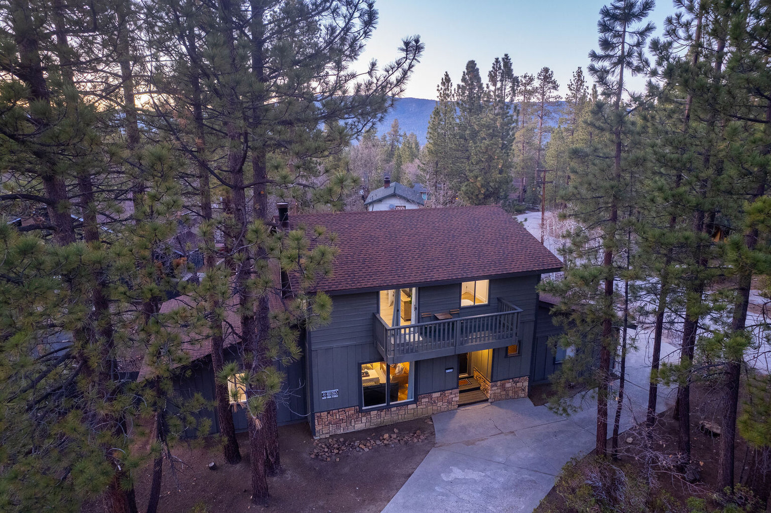 Big Bear Lake Vacation Rental