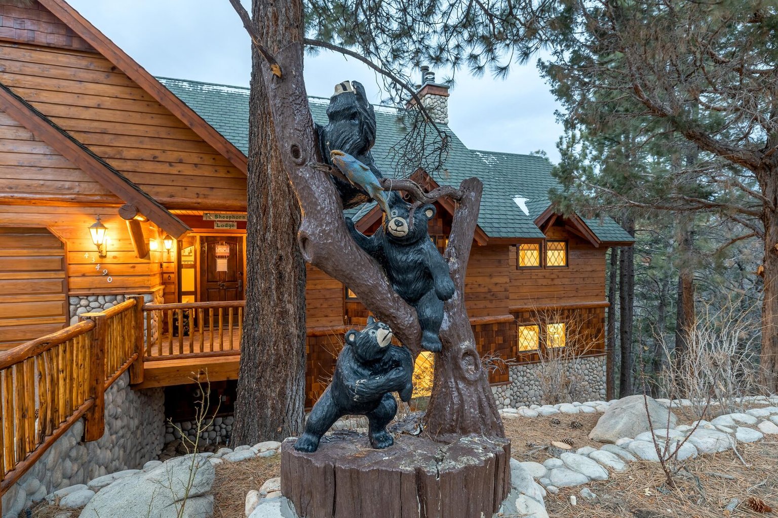 Big Bear Lake Vacation Rental