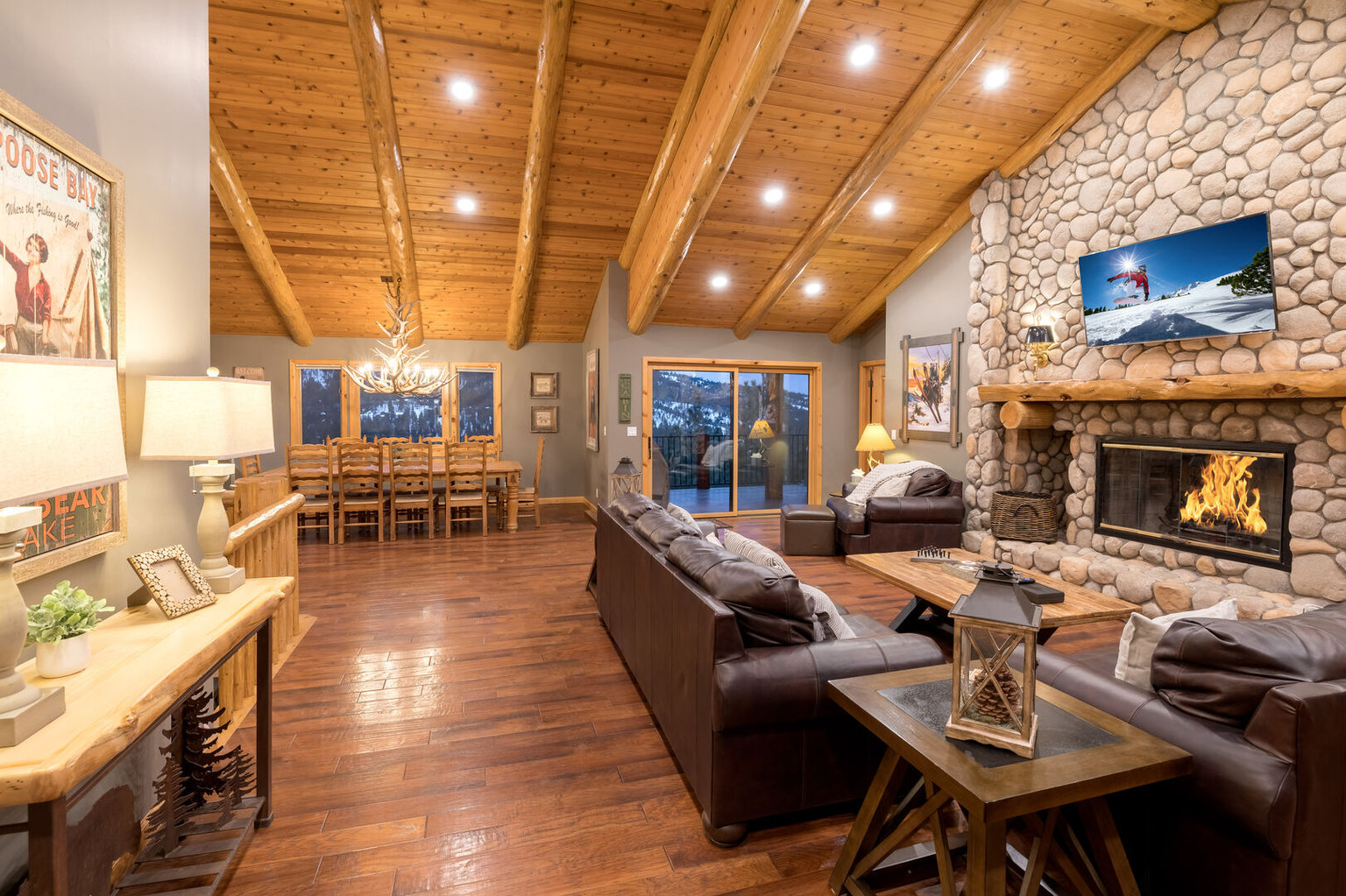 Big Bear Lake Vacation Rental