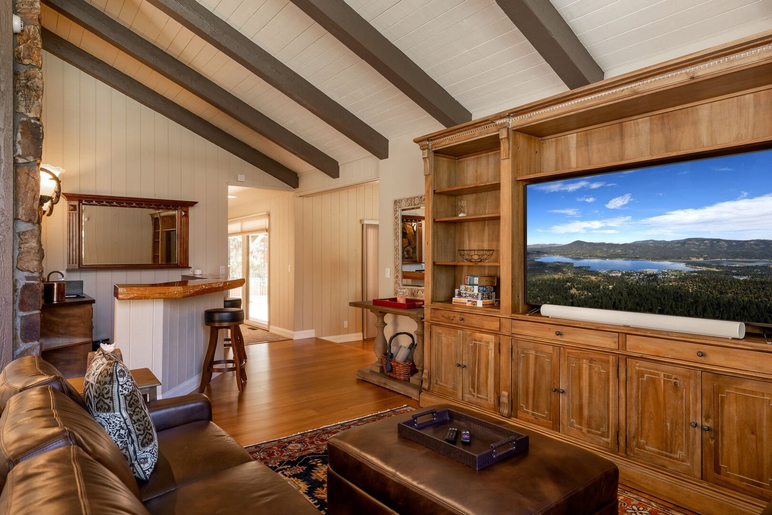Big Bear Lake Vacation Rental