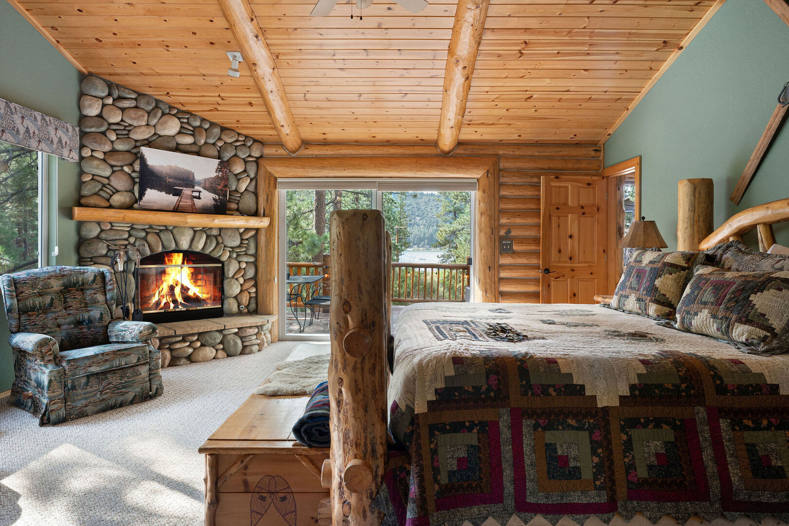 Big Bear Lake Vacation Rental