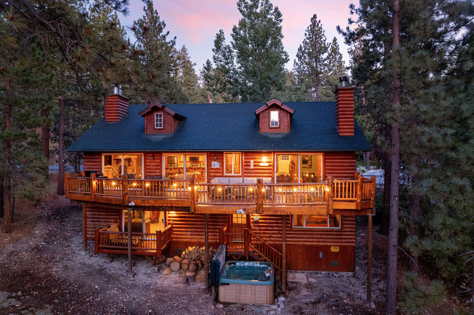 Big Bear Lake Vacation Rental