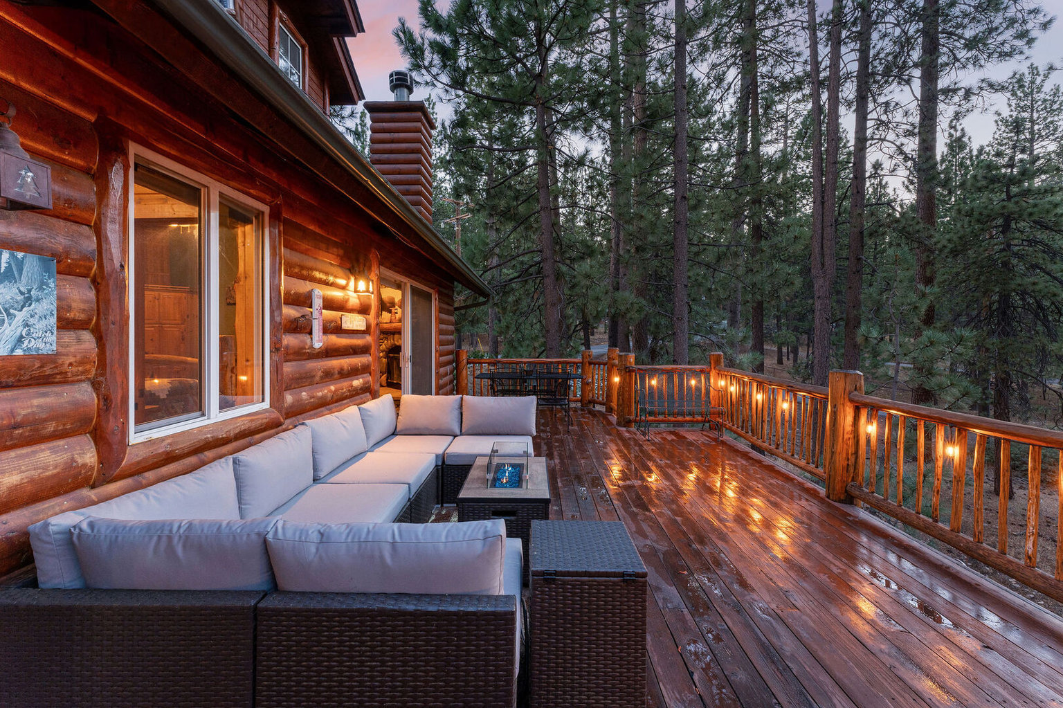 Big Bear Lake Vacation Rental