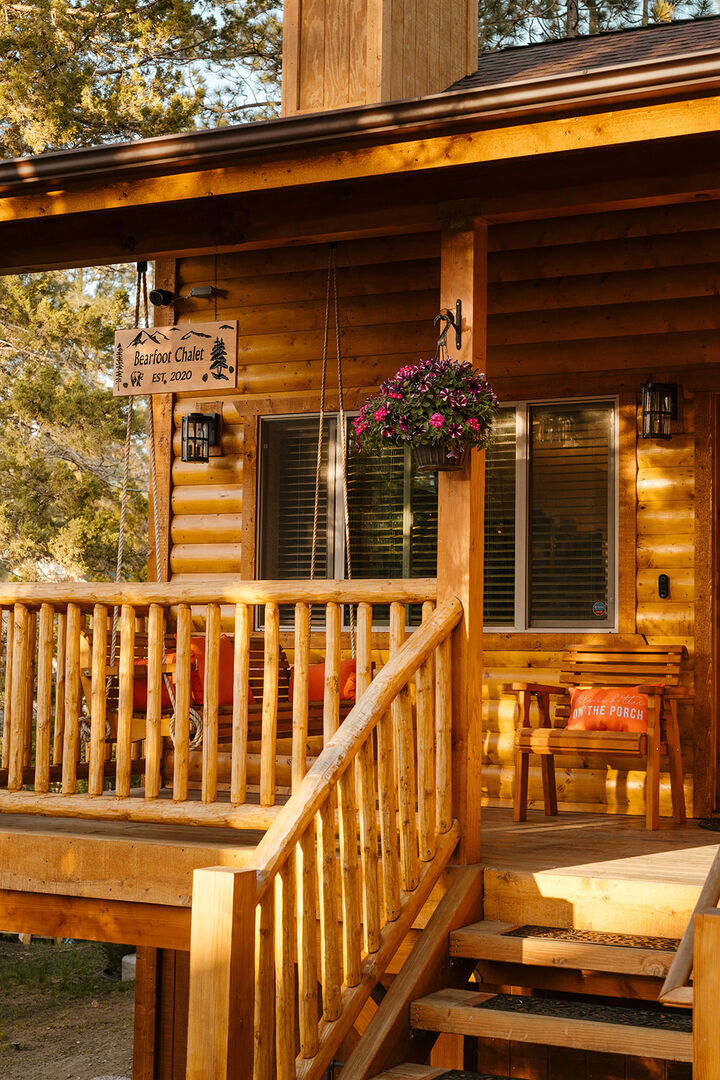 Big Bear City Vacation Rental