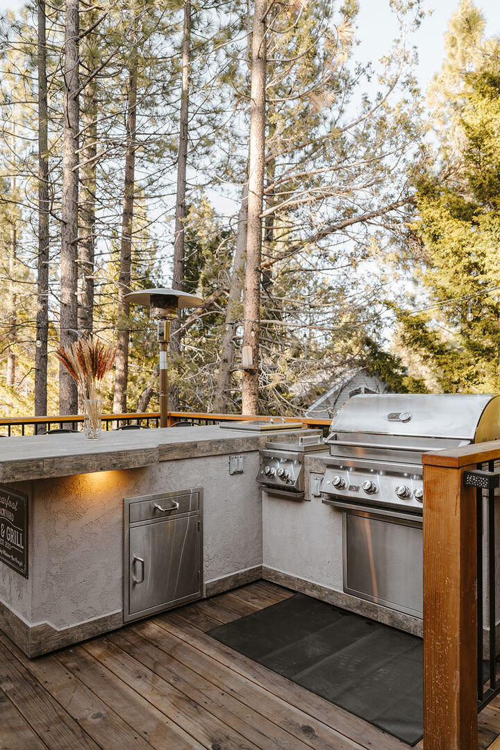 Big Bear City Vacation Rental