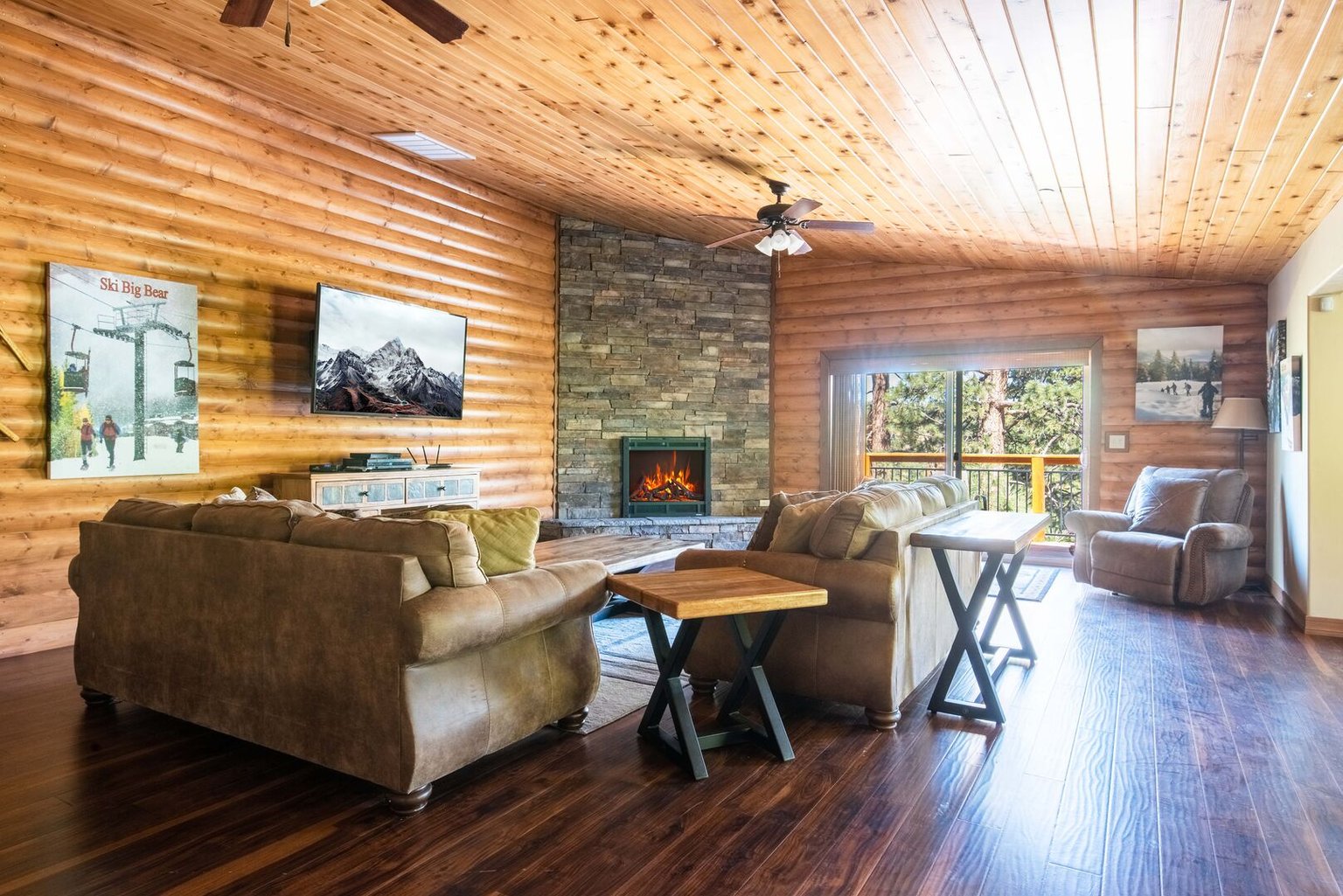 Big Bear Lake Vacation Rental