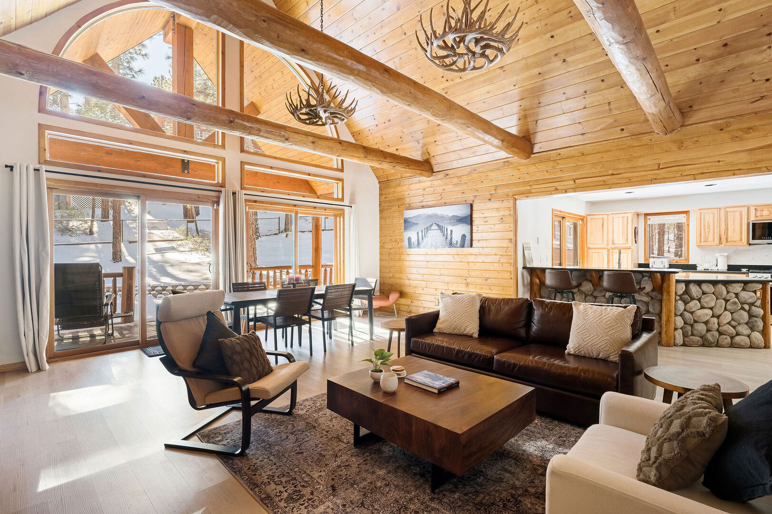 Big Bear Lake Vacation Rental