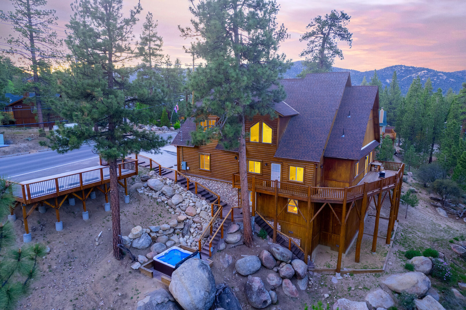 Big Bear Lake Vacation Rental