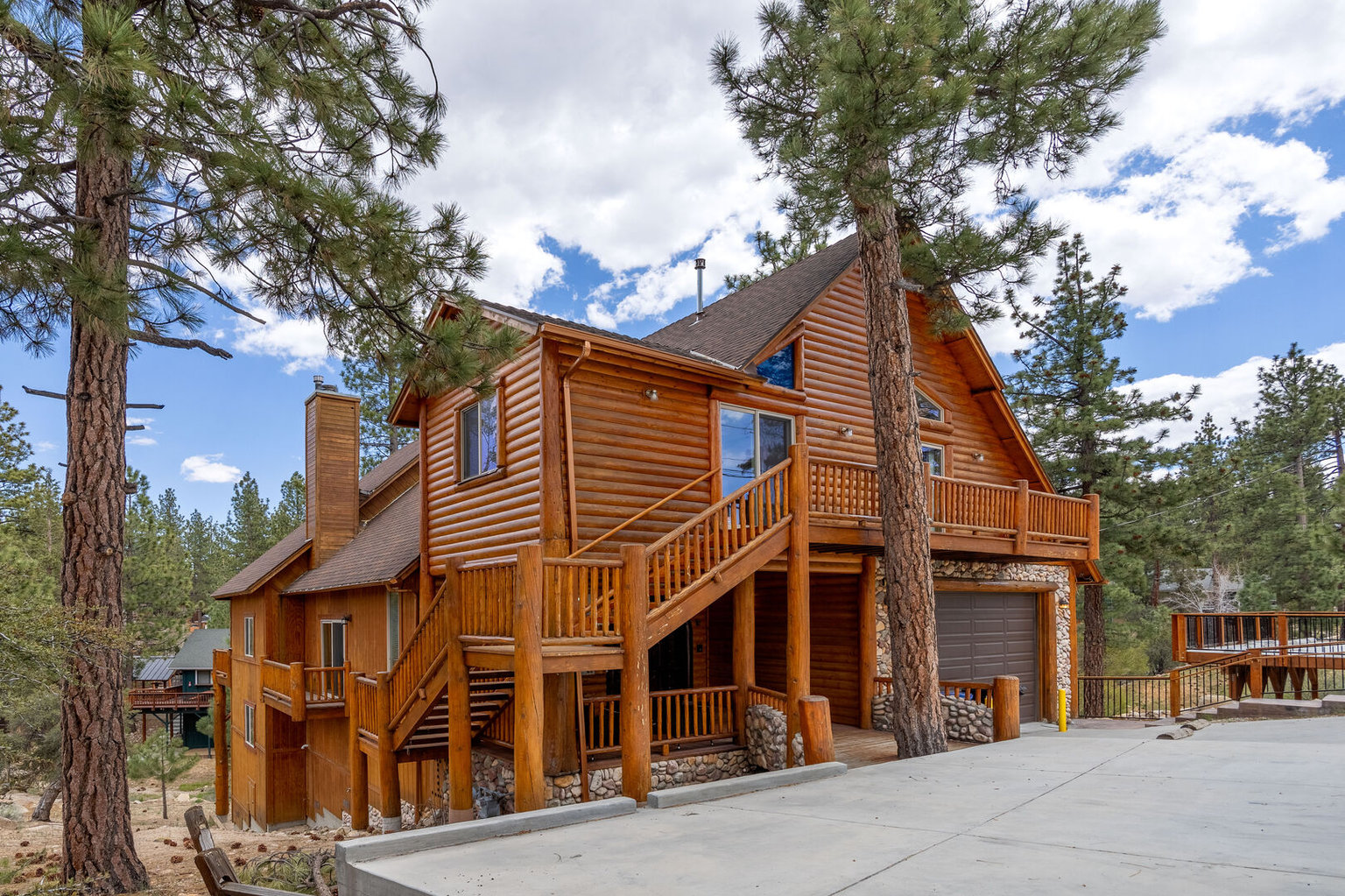 Big Bear Lake Vacation Rental