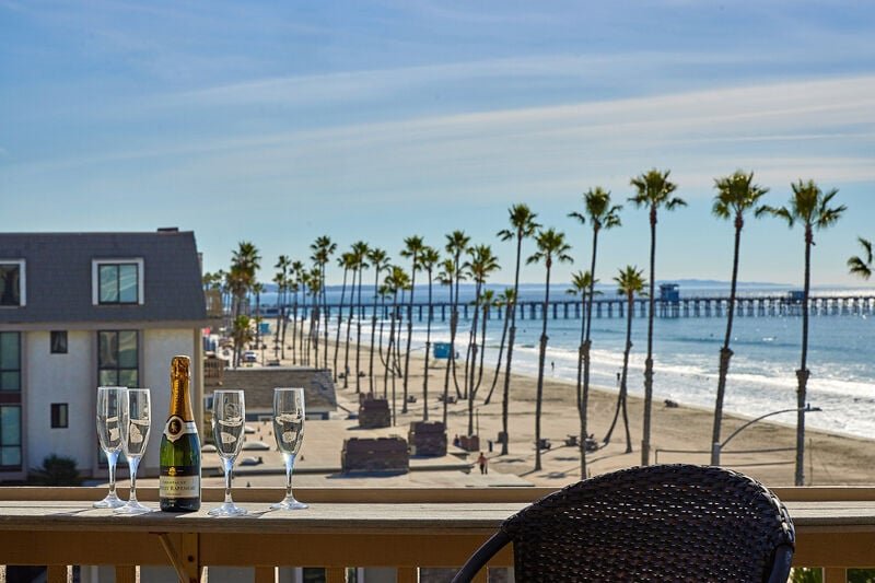 Oceanside Vacation Rental