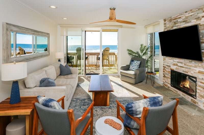 Oceanside Vacation Rental