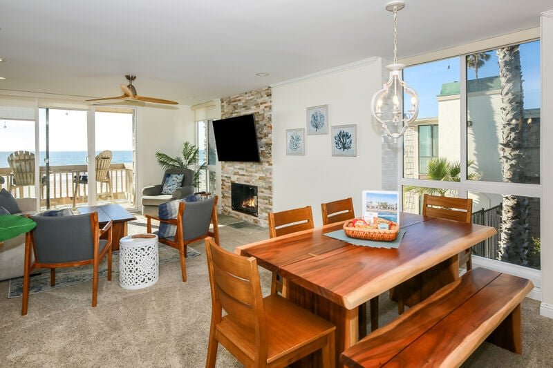 Oceanside Vacation Rental