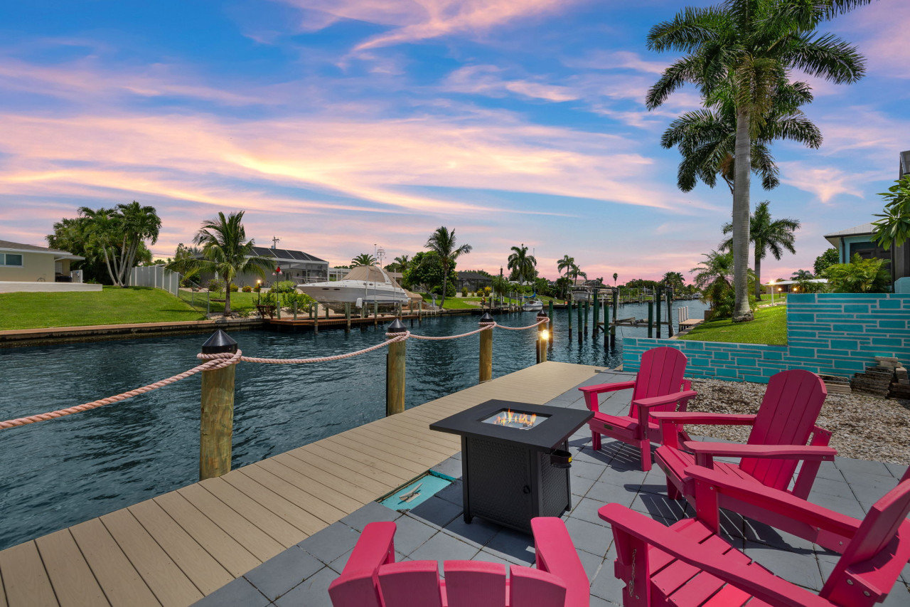 Cape Coral Vacation Rental