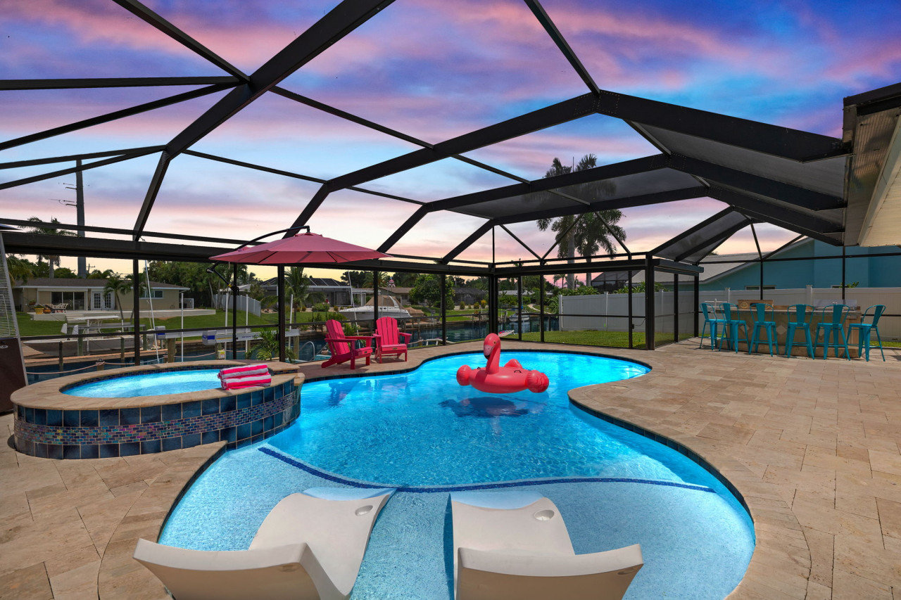 Cape Coral Vacation Rental