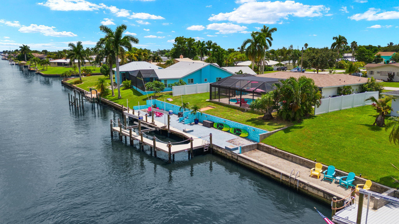 Cape Coral Vacation Rental