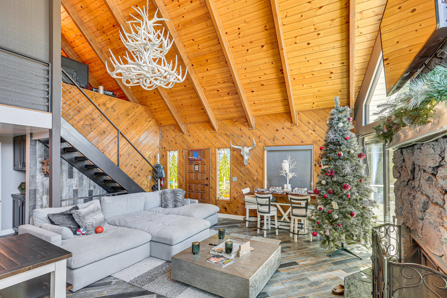 Lake Arrowhead Vacation Rental