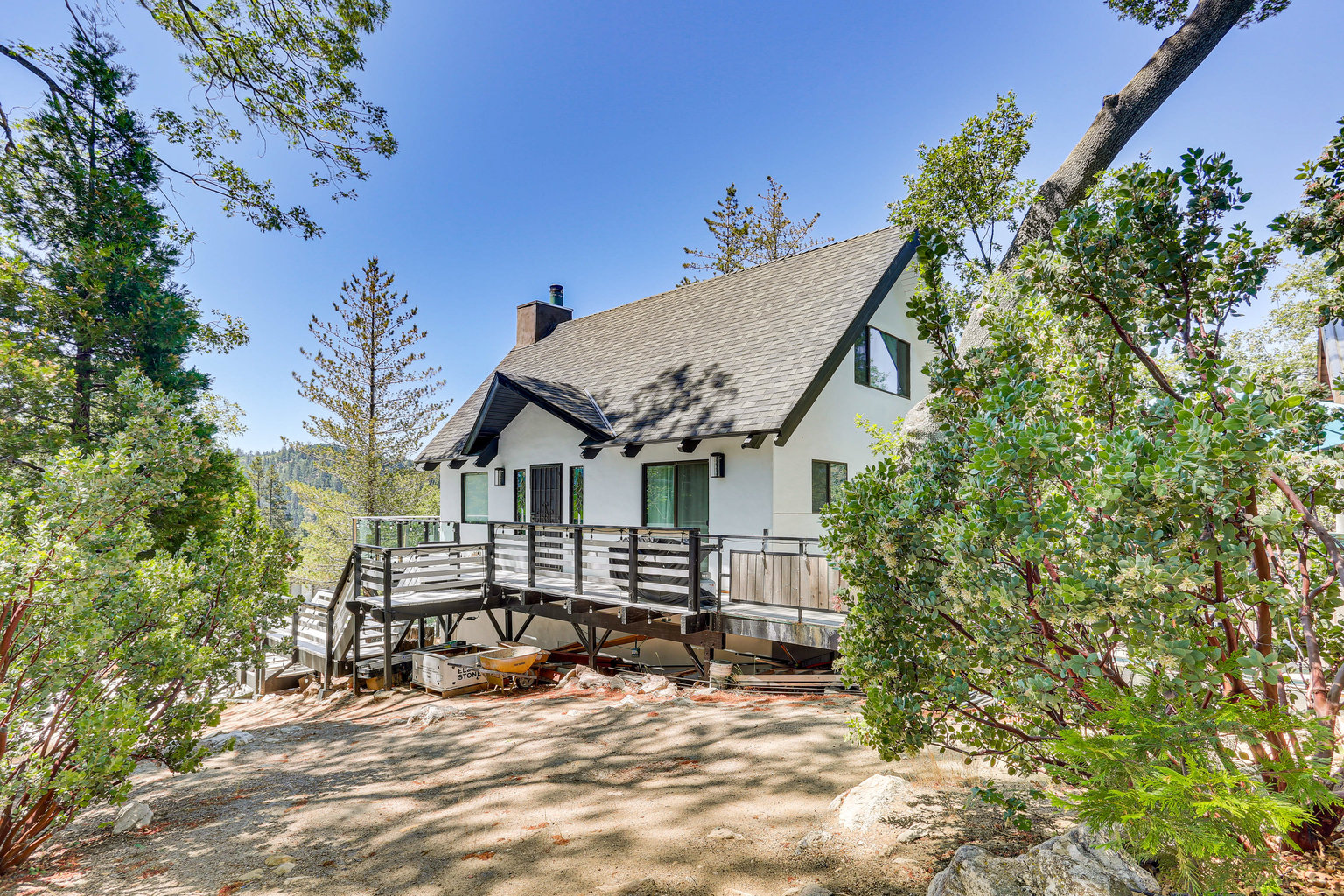 Lake Arrowhead Vacation Rental